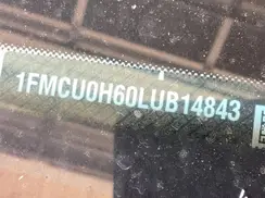 1FMCU0H60LUB14843 2020 FORD ESCAPE