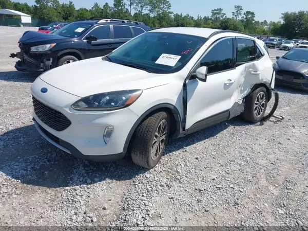 1FMCU0H60LUC42743 2020 FORD ESCAPE - Image 2