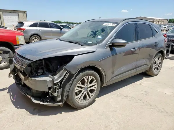 1FMCU0H60MUA31222 2021 FORD ESCAPE - Image 1