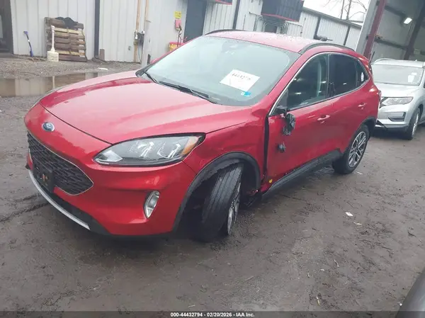 1FMCU0H60NUA11165 2022 FORD ESCAPE - Image 2