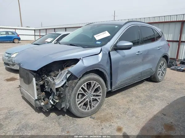 1FMCU0H60NUB11878 2022 FORD ESCAPE - Image 2