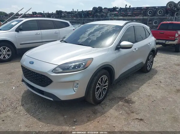 1FMCU0H61LUA66933 2020 FORD ESCAPE - Image 2