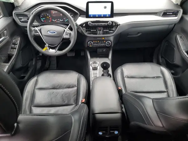1FMCU0H61MUA63497 2021 FORD ESCAPE - Image 8