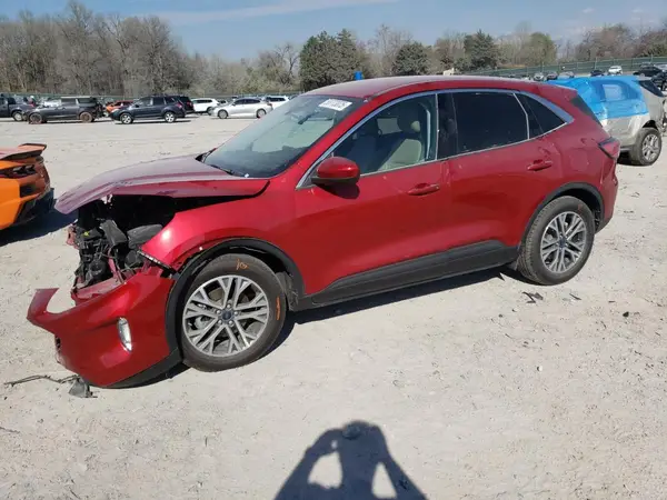 1FMCU0H61NUA28718 2022 FORD ESCAPE - Image 1