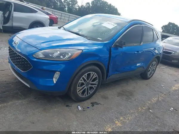 1FMCU0H62LUA66844 2020 FORD ESCAPE - Image 2