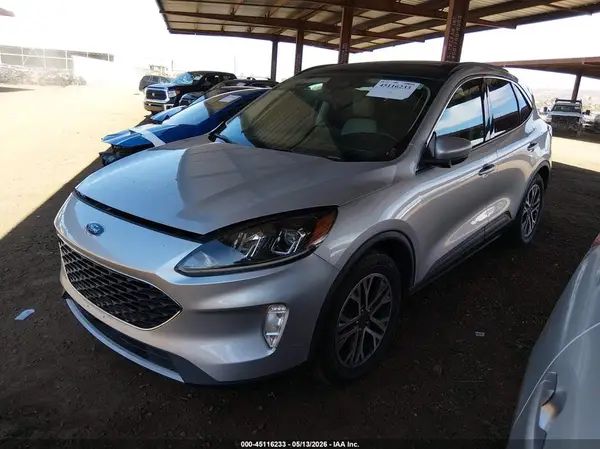 1FMCU0H62LUB06193 2020 FORD ESCAPE - Image 2
