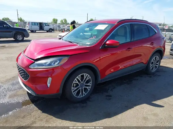 1FMCU0H62LUB08431 2020 FORD ESCAPE - Image 2