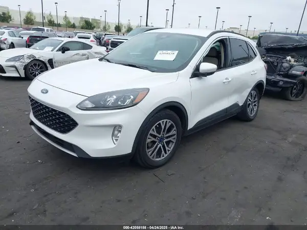 1FMCU0H62LUB20143 2020 FORD ESCAPE - Image 2