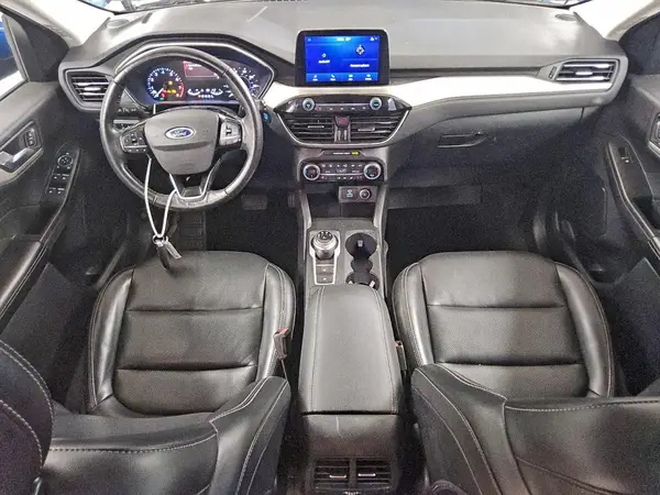 1FMCU0H62MUA52055 2021 FORD ESCAPE - Image 8