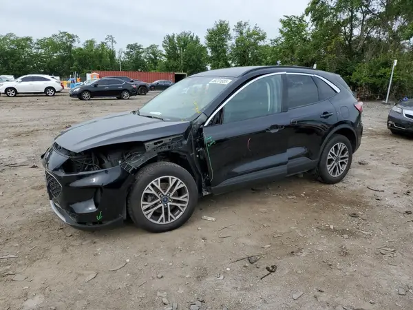1FMCU0H62MUA57482 2021 FORD ESCAPE - Image 1