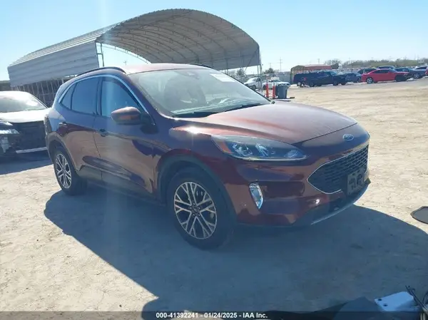 1FMCU0H62MUA57594 2021 FORD ESCAPE - Image 1