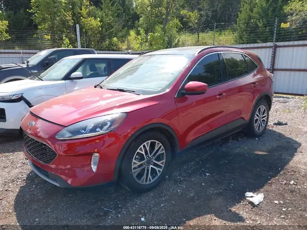 1FMCU0H62NUA13225 2022 FORD ESCAPE - Image 2