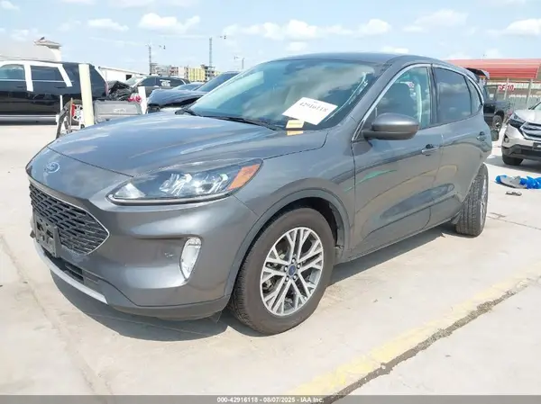 1FMCU0H62NUA46077 2022 FORD ESCAPE - Image 2