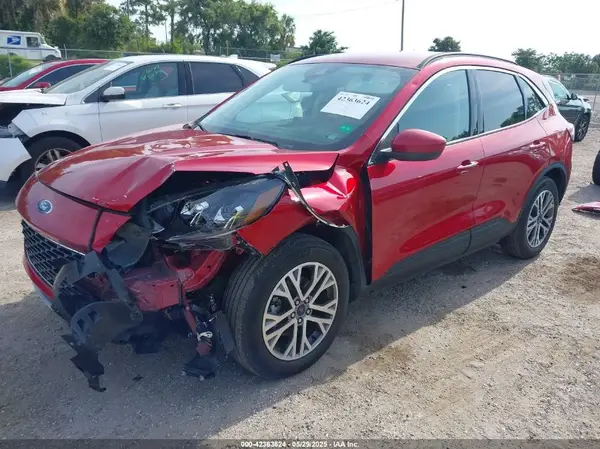 1FMCU0H62NUA53837 2022 FORD ESCAPE - Image 2