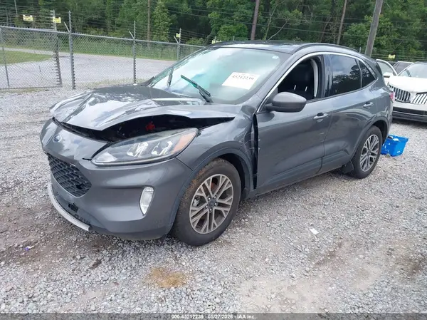 1FMCU0H62NUA80097 2022 FORD ESCAPE - Image 2