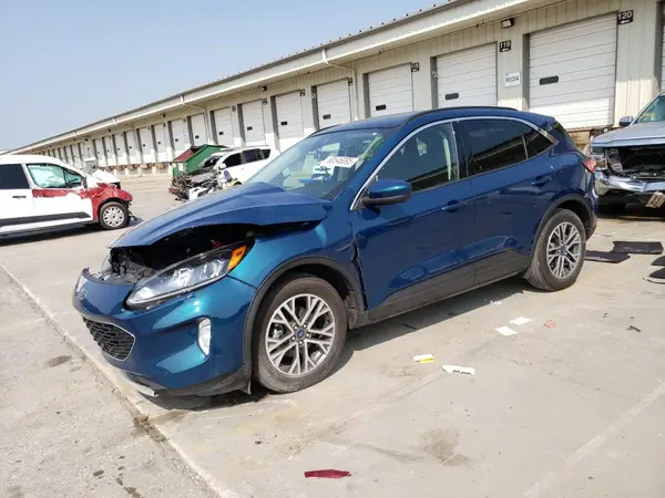 1FMCU0H63LUA08628 2020 FORD ESCAPE - Image 1