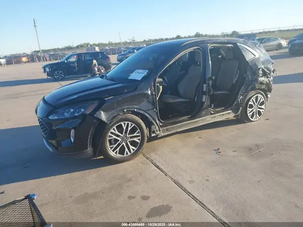 1FMCU0H63LUA31407 2020 FORD ESCAPE - Image 2