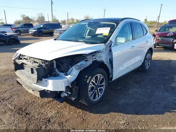 1FMCU0H63LUA75519 2020 FORD ESCAPE - Image 2