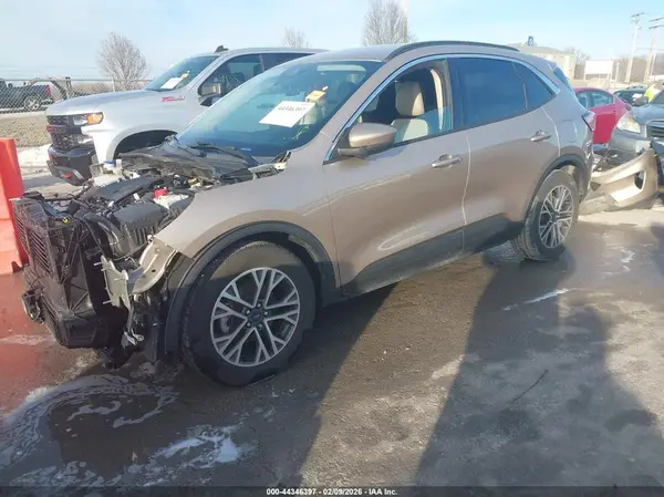 1FMCU0H63LUB45732 2020 FORD ESCAPE - Image 2