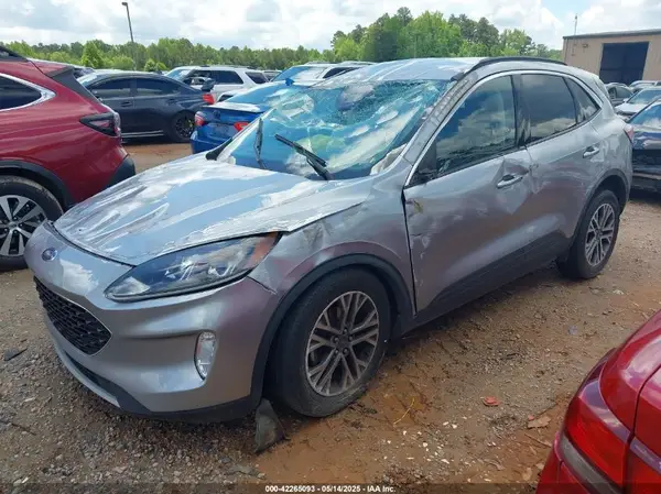 1FMCU0H63MUA57541 2021 FORD ESCAPE - Image 2