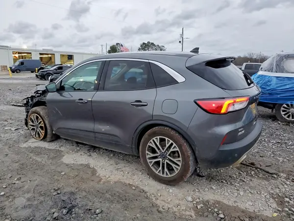 1FMCU0H63NUA23455 2022 FORD ESCAPE - Image 2