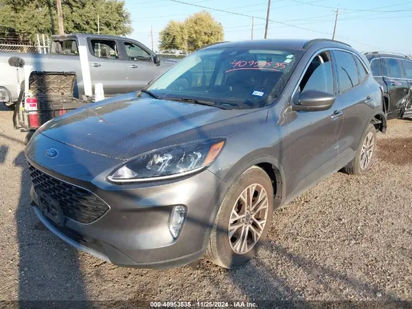 1FMCU0H63NUA87320 2022 FORD ESCAPE - Image 2