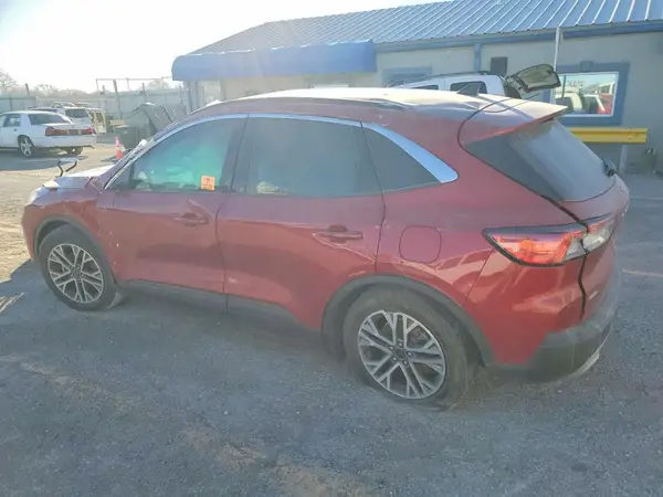 1FMCU0H63NUB60301 2022 FORD ESCAPE - Image 2