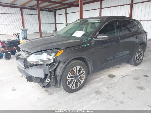 1FMCU0H64LUA94404 2020 FORD ESCAPE - Image 2