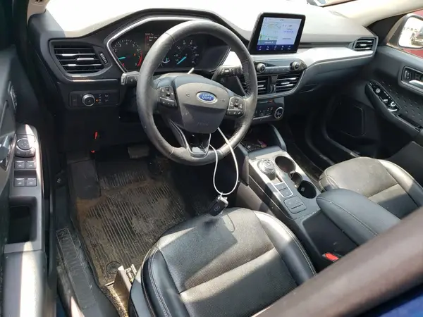 1FMCU0H64LUB62507 2020 FORD ESCAPE - Image 8