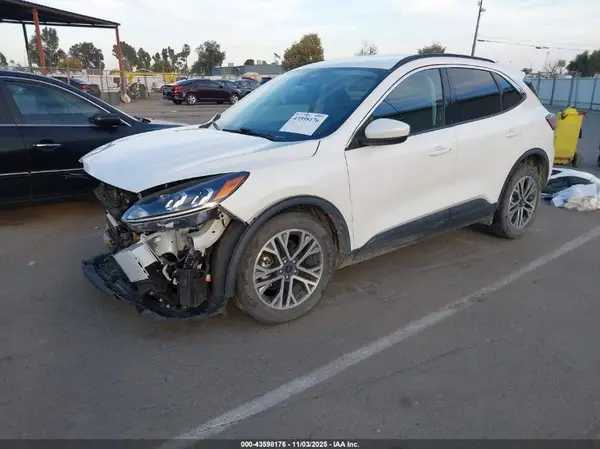 1FMCU0H64MUA02127 2021 FORD ESCAPE - Image 2