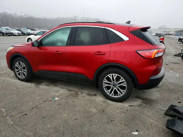 1FMCU0H64MUA46578 2021 FORD ESCAPE - Image 2