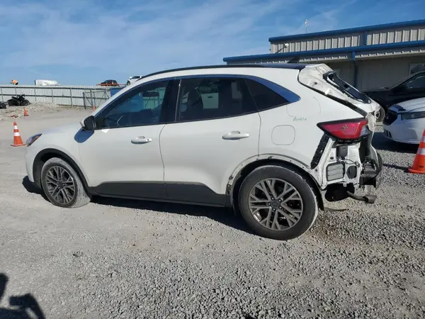 1FMCU0H64NUA09211 2022 FORD ESCAPE - Image 2