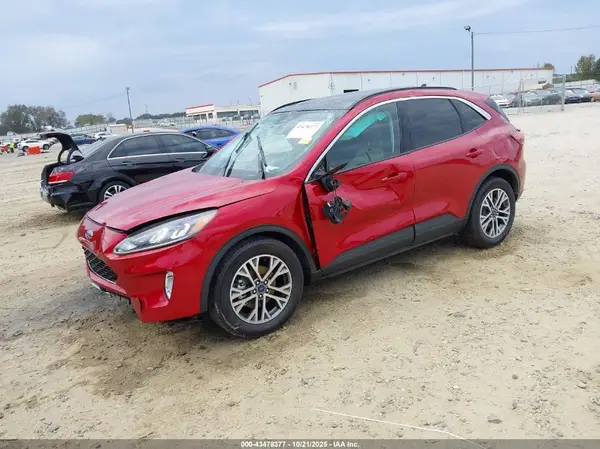 1FMCU0H64NUA80151 2022 FORD ESCAPE - Image 2