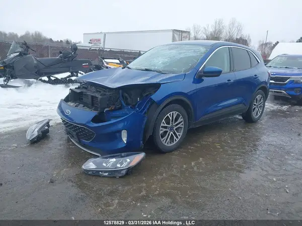 1FMCU0H64NUB14816 2022 FORD ESCAPE - Image 2