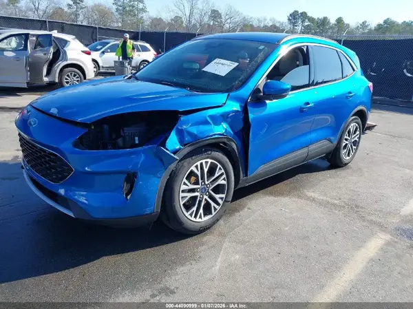 1FMCU0H65LUA69110 2020 FORD ESCAPE - Image 2