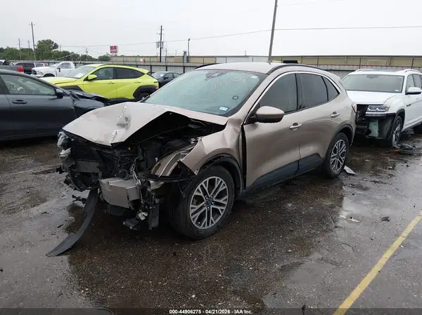 1FMCU0H65LUB14465 2020 FORD ESCAPE - Image 2