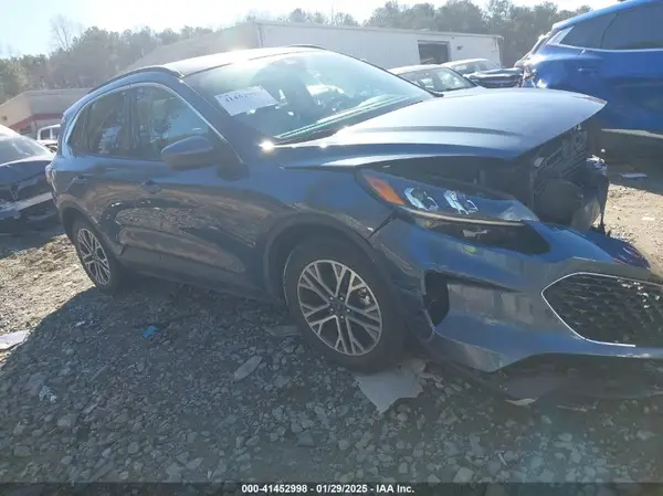 1FMCU0H65LUB56277 2020 FORD ESCAPE - Image 1