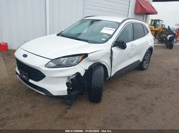 1FMCU0H65MUA33127 2021 FORD ESCAPE - Image 2