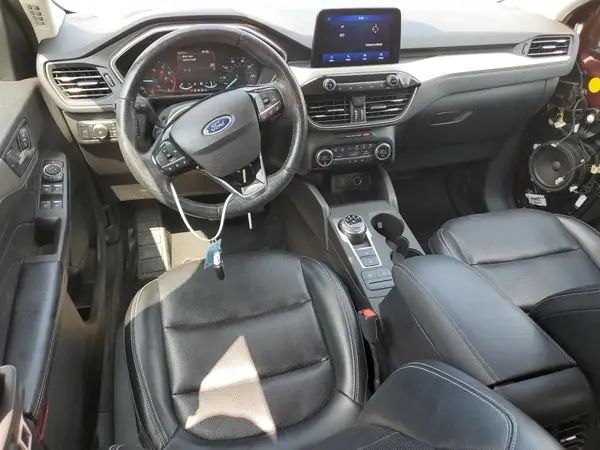 1FMCU0H65MUA57007 2021 FORD ESCAPE - Image 8