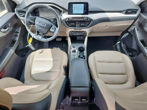 1FMCU0H65MUA58271 2021 FORD ESCAPE - Image 8