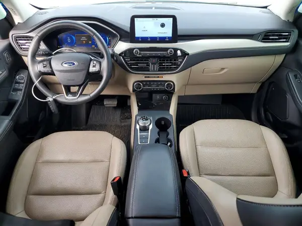 1FMCU0H65MUB06383 2021 FORD ESCAPE - Image 8