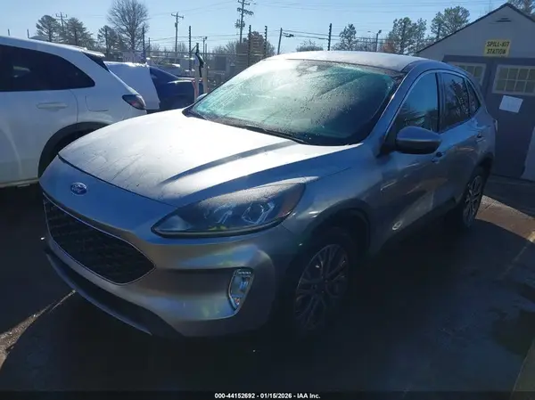 1FMCU0H65NUA18015 2022 FORD ESCAPE - Image 2