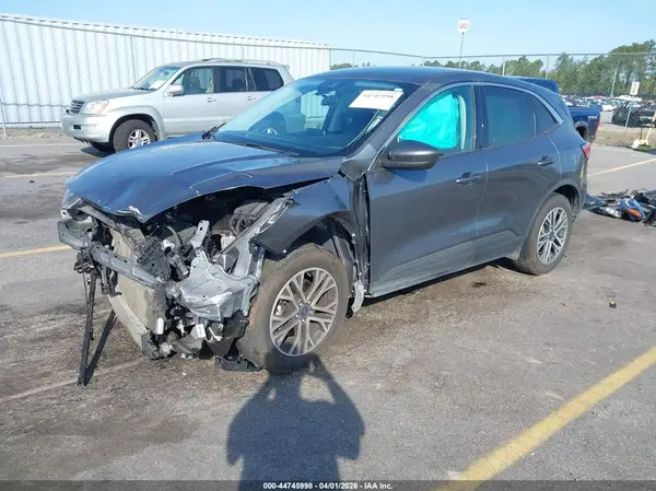 1FMCU0H65NUA66808 2022 FORD ESCAPE - Image 2