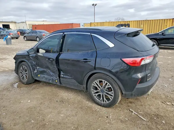 1FMCU0H66LUB40153 2020 FORD ESCAPE - Image 2