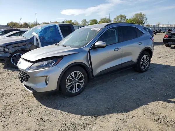 1FMCU0H66MUA10178 2021 FORD ESCAPE - Image 1