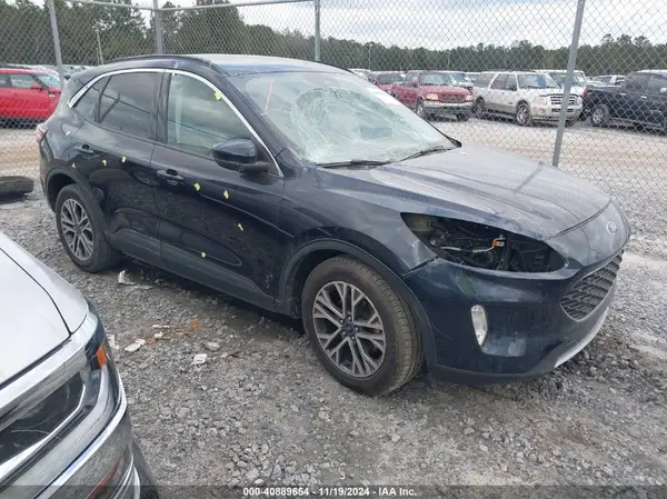 1FMCU0H66MUA56710 2021 FORD ESCAPE - Image 1