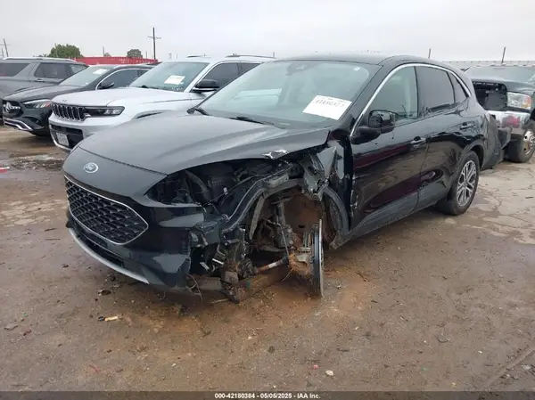 1FMCU0H66NUA67126 2022 FORD ESCAPE - Image 2