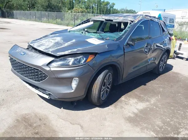 1FMCU0H66NUB17684 2022 FORD ESCAPE - Image 2