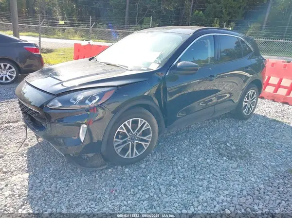 1FMCU0H66NUB28622 2022 FORD ESCAPE - Image 2