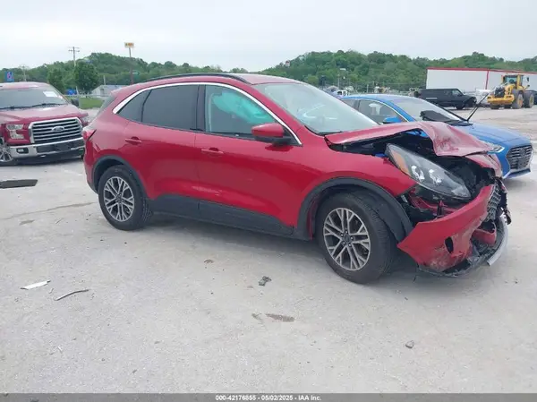 1FMCU0H66NUB37434 2022 FORD ESCAPE - Image 1